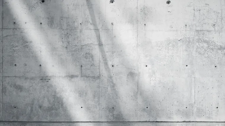 Mur de soutènement en béton armé, Compiègne, Monsieur Benjamin DUPONT